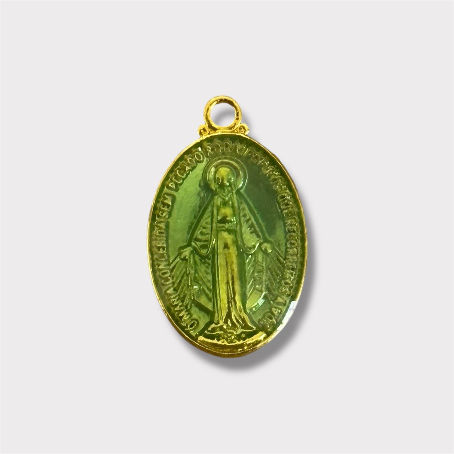 Fiole Porte-Bonheur