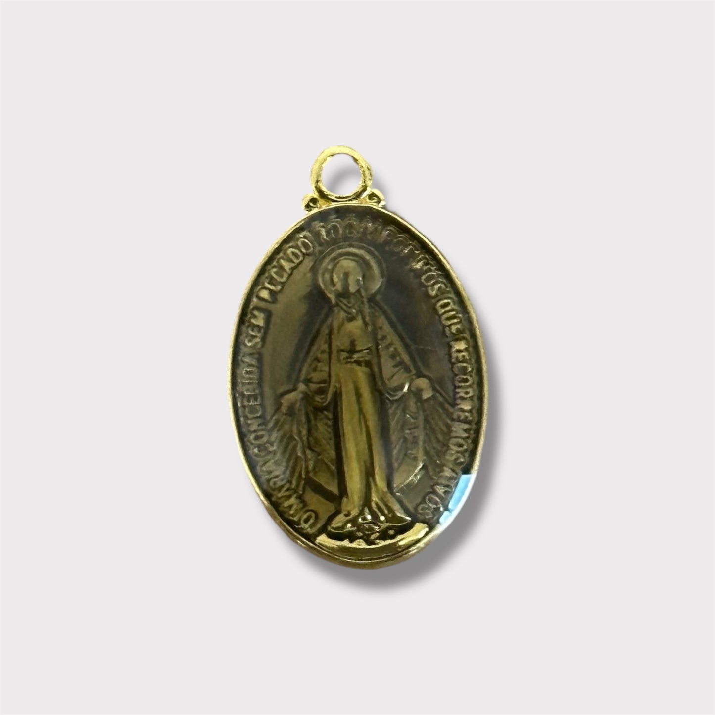Fiole Porte-Bonheur