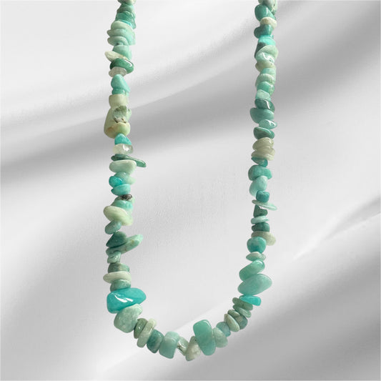 Collier - Speranza Amazonite