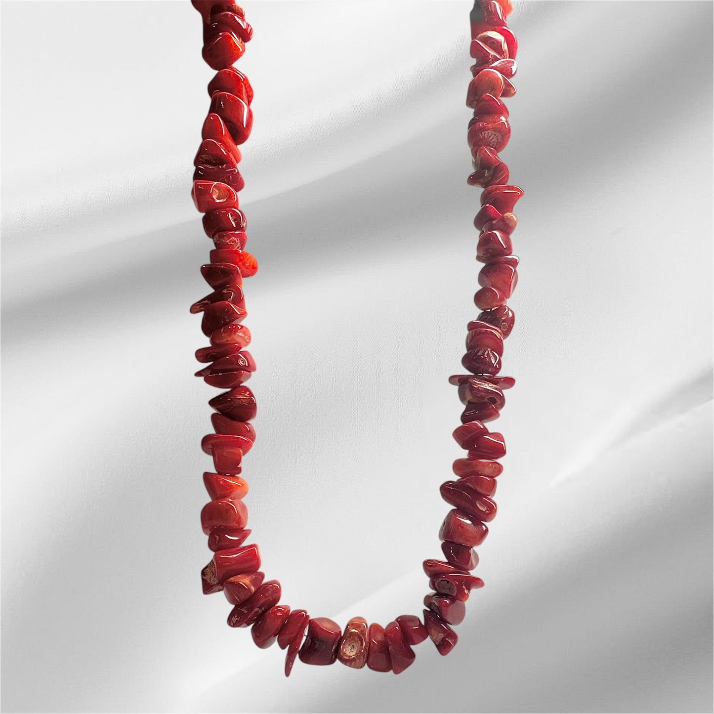 Collier - Speranza Corail